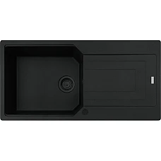 Кухонна мийка Franke Urban UBG 611-100 XL Black Edition 114.0699.232