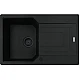 Кухонна мийка Franke Urban UBG 611-78 Black Edition 114.0699.234