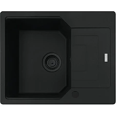 Кухонна мийка Franke Urban UBG 611-62 Black Edition 114.0699.235