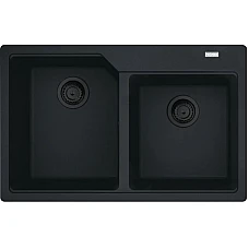 Кухонная мойка Franke Urban UBG 620-78 Black Edition 114.0699.237