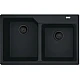 Кухонная мойка Franke Urban UBG 620-78 Black Edition 114.0699.237