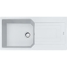 Кухонна мийка Franke Urban UBG 611-100 XL 114.0701.794 білий