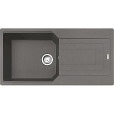 Кухонна мийка Franke Urban UBG 611-100 XL 114.0701.795 сірий