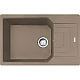 Кухонна мийка Franke Urban UBG 611-78 XL 114.0701.800 мигдаль