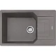 Кухонная мойка Franke Urban UBG 611-78 XL 114.0701.802 серый