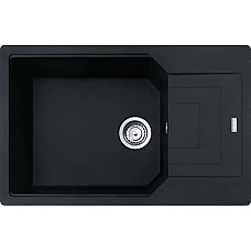 Кухонная мойка Franke Urban UBG 611-78 XL 114.0701.803 черный матовый