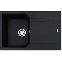 Кухонна мийка Franke Urban UBG 611-78 114.0701.806 чорний матовий