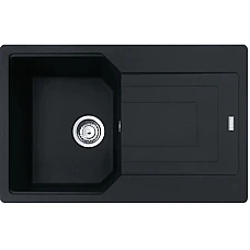 Кухонна мийка Franke Urban UBG 611-78 114.0701.806 чорний матовий