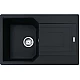 Кухонная мойка Franke Urban UBG 611-78 114.0701.806 черный матовый