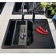 Кухонная мойка Franke Urban UBG 611-62 114.0701.808 серый