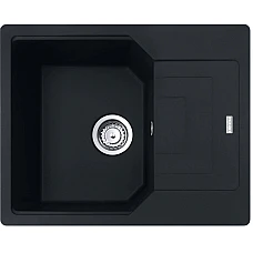 Кухонна мийка Franke Urban UBG 611-62 114.0701.809 чорний матовий