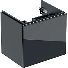 Шафка для умивальника Geberit Acanto 500.609.16.1 60 см