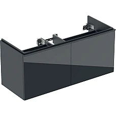 Шафка для умивальника Geberit Acanto 502.355.16.1 120 см