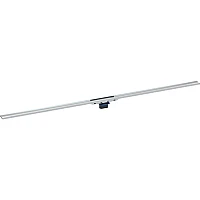 Дренажний канал Geberit CleanLine80 154.441.KS.1 30–130 см нержавіюча сталь