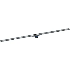 Дренажний канал Geberit CleanLine80 154.441.QC.1 30–130 см чорний хром
