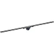 Дренажный канал Geberit CleanLine50 154.446.QC.1 30-90 см черный хром