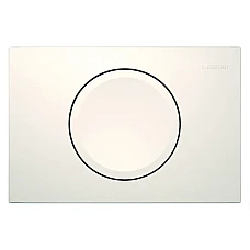 Кнопка смыва Geberit Delta 15 115.109.11.1 белый альпийский