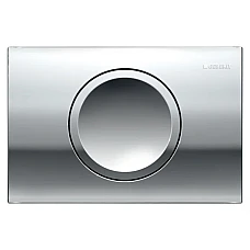 Кнопка смыва Geberit Delta 15 115.109.21.1 глянцевый хром