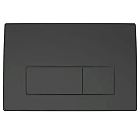 Кнопка смыва Geberit Delta 50 115.119.14.1 черный матовый