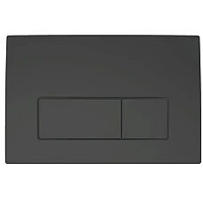 Кнопка змиву Geberit Delta 50 115.119.14.1 чорний матовий
