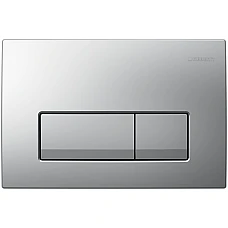 Кнопка змиву Geberit Delta 50 115.119.46.1 матовий хром