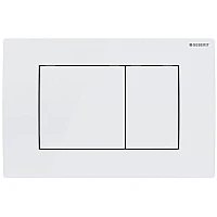 Кнопка змиву Geberit Delta 30 115.137.11.1 білий