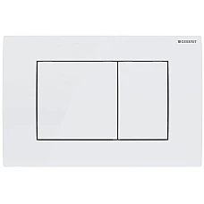 Кнопка смыва Geberit Delta 30 115.137.11.1 белый