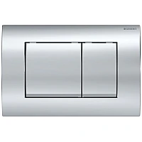 Кнопка змиву Geberit Delta 30 115.137.21.1 глянцевий хром