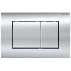 Кнопка змиву Geberit Delta 30 115.137.21.1 глянцевий хром