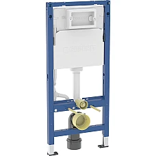 Інсталяція для підвісного унітазу Geberit DuofixBasic 111.153.00.3