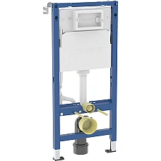 Інсталяція для підвісного унітазу Geberit DuofixBasic 458.103.00.2