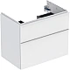 Шкафчик для умывальника Geberit iCon с двумя ящиками 74 см 502.304.01.3