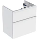 Шкафчик для умывальника Geberit iCon с двумя ящиками 59 см 502.307.01.3