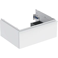 Шафка для умивальника Geberit iCon з однією шухлядою 59 см 502.310.01.3