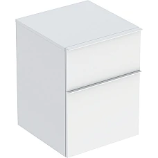 Шафка для умивальника Geberit iCon із двома шухлядами 45 см 502.315.01.3