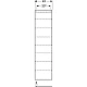 Высокий шкафчик 180x45 Geberit iCon 502.317.01.3