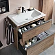 Ручка для шафки 118 см Geberit iCon 502.362.14.1