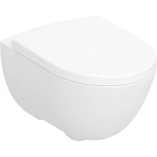 Унітаз підвісний Geberit Modo 502.939.00.1