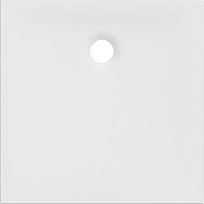 Душевой поддон 80x80 Geberit Nemea 550.590.00.1