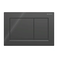 Кнопка змиву Geberit Omega 20 115.080.DW.1 чорний