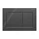 Кнопка смыва Geberit Omega 20 115.080.DW.1 черный