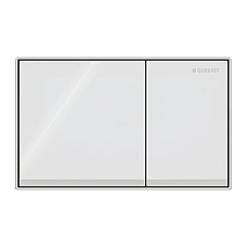 Кнопка змиву Geberit Omega 60 115.081.SI.1 білий