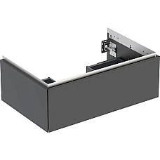 Шафка для умивальника Geberit ONE 505.072.00.8 75 см