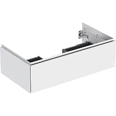 Шафка для умивальника з однією шухлядою 90 см Geberit ONE 505.073.00.2