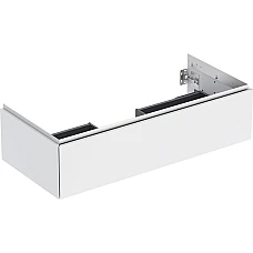 Шафка для умивальника з однією шухлядою 105 см Geberit ONE 505.074.00.2