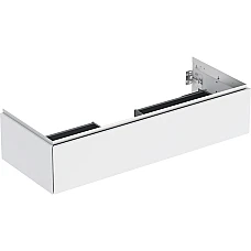 Шафка для умивальника з однією шухлядою 120 см Geberit ONE 505.075.00.2