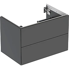 Шафка для умивальника Geberit ONE 505.262.00.8 75 см