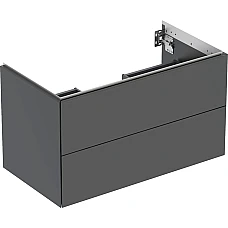 Шафка для умивальника Geberit ONE 505.263.00.8 90 см