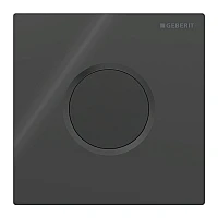 Система электронного управления Geberit Round 01 116.021.DW.5 черный, питание от сети