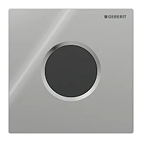Система електронного керування Geberit Round 01 116.031.21.5 хром, живлення від батареї